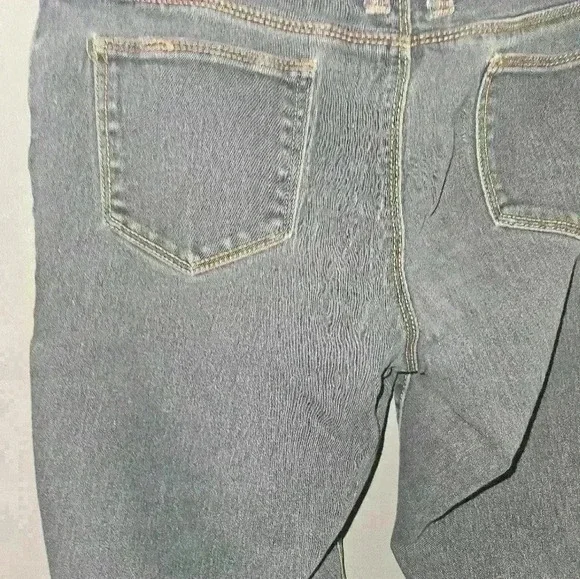 No Boundaries Juniors Jeans Size 13 - Picture 9 of 11